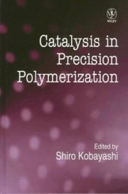 Couverture : Catalysis in precision polymerization