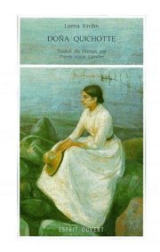 Couverture : Doña Quichotte