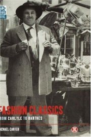 Couverture : Fashion Classics from Carlyle to Barthes