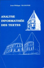 Couverture : Analyse informatisée des textes
