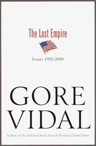 Couverture : The last empire