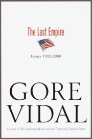 Couverture : The last empire