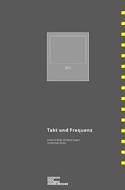 Couverture : Takt und Frequenz