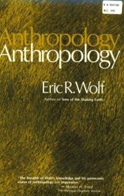 Couverture : Anthropology