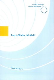 Couverture : Fuq l-għatba tal-Malti