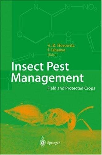 Couverture : Insect Pest Management