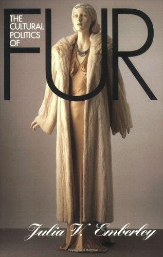 Couverture : The cultural politics of fur