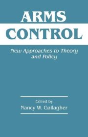 Couverture : Arms control
