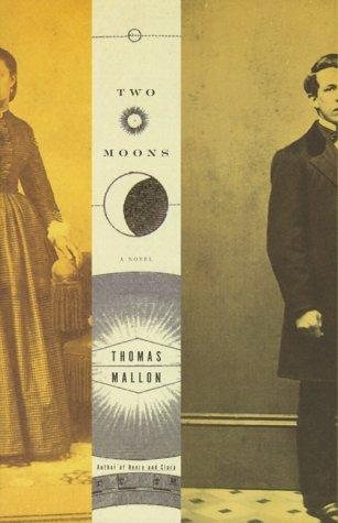 Couverture : Two moons