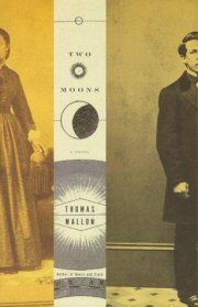 Couverture : Two moons