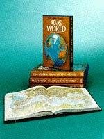 Couverture : "Times" Atlas of the World (World Atlas)