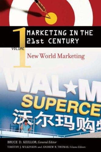 Couverture : Marketing in the 21st Century [Four Volumes] (Praeger Perspectives)