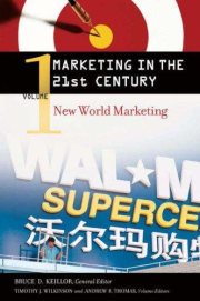 Couverture : Marketing in the 21st Century [Four Volumes] (Praeger Perspectives)