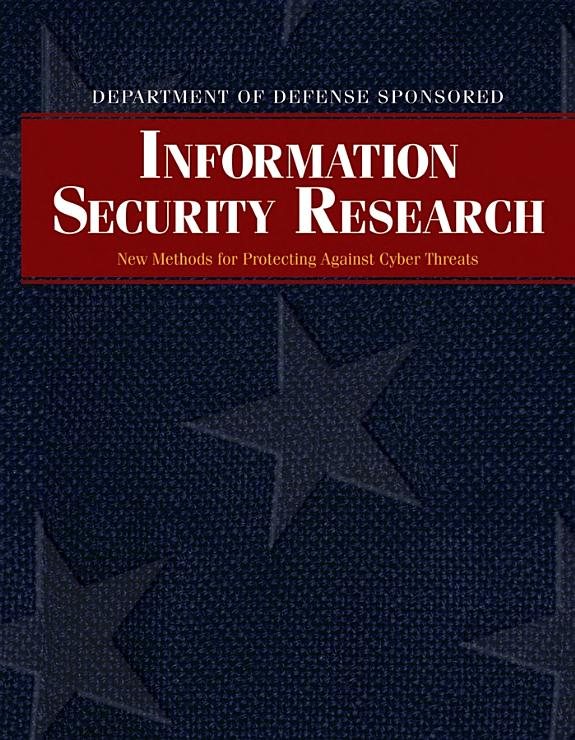 Couverture : Department of Defense Sponsored Information Security Research
