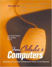 Couverture : From Calculus to Computers