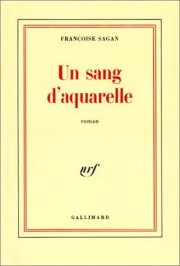 Couverture : Un Sang d'aquarelle