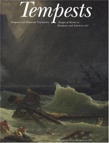 Couverture : Tempests