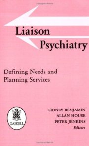 Couverture : Liaison Psychiatry