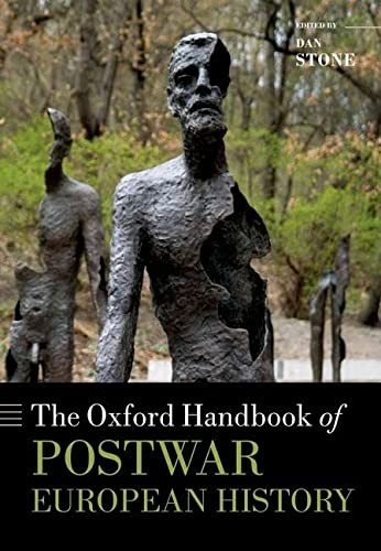 Couverture : The Oxford Handbook of Postwar European History