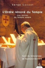 Couverture : L' ordre rénové du temple