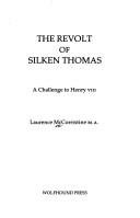 Couverture : The revolt of Silken Thomas