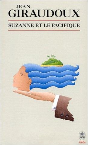 Couverture : Suzanne et le pacifique