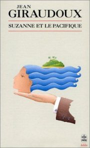 Couverture : Suzanne et le pacifique