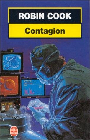 Couverture : Contagion