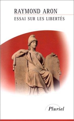 Couverture : Essai sur les libertés