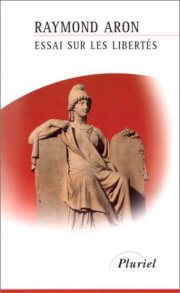 Couverture : Essai sur les libertés
