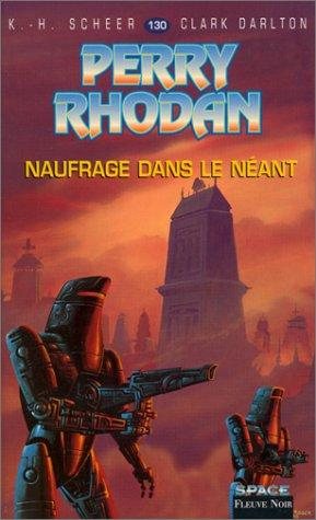 Couverture : Naufrage dans le néant