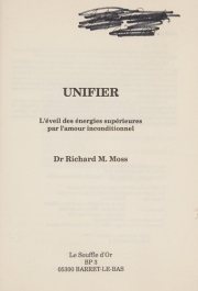 Couverture : UNIFIER