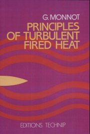 Couverture : Principles of turbulent fired heat