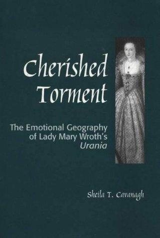 Couverture : Cherished torment