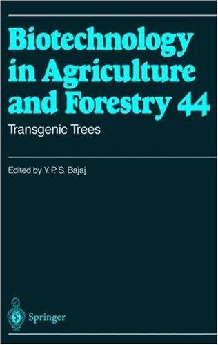 Couverture : Transgenic Trees