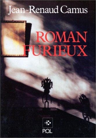 Couverture : Roman furieux
