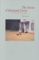 Couverture : The  stories of Raymond Carver