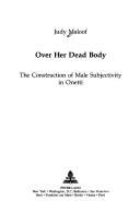 Couverture : Over her dead body