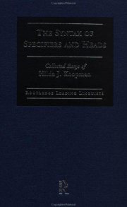 Couverture : The syntax of specifiers and heads