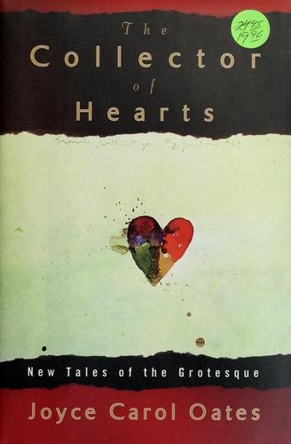 Couverture : The collector of hearts