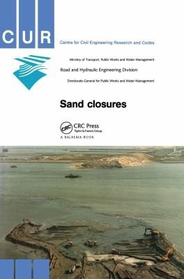 Couverture : SAND CLOSURES (Cur Report)