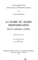 Couverture : Laf lore du bassin méditerranéen