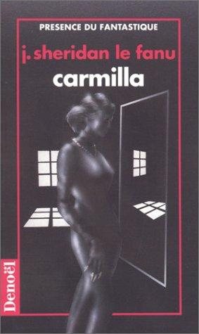 Couverture : Carmilla