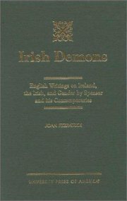 Couverture : Irish demons