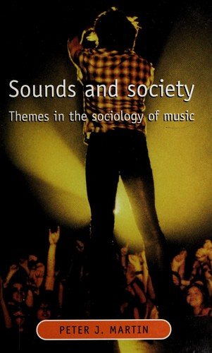 Couverture : Sounds and Society
