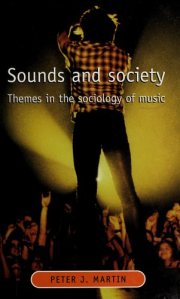 Couverture : Sounds and Society