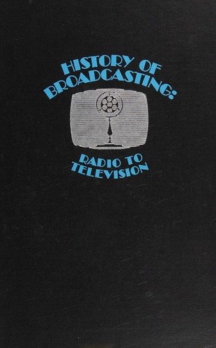 Couverture : Annual Reports of the Federal Radio Commission, 1927-1933