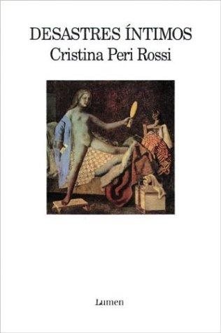 Couverture : Desastres íntimos