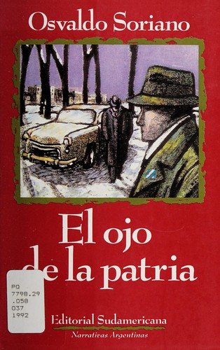 Couverture : El ojo de la patria