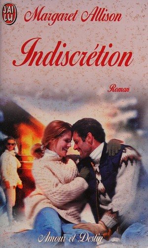 Couverture : Indiscrétion